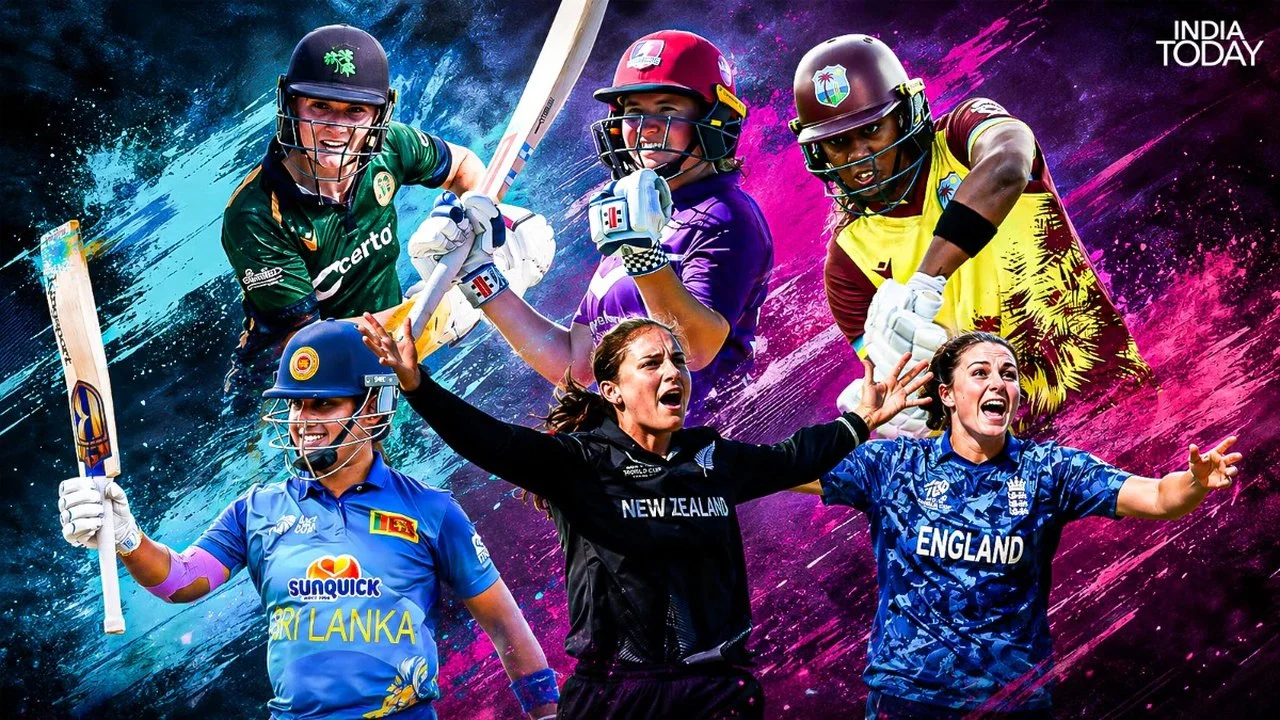 2026女子T20世界杯B组前瞻：西印度与斯里兰卡挑战英新热门市场分析
